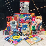 ‍ ️ Comic Book: Gto 1-25 Volumes Complete (AC2112)