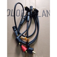 TOYOTA(90919-21327)
PLUG CORD SE