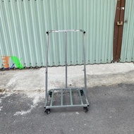 Gdt-4b bag mouth rack, rice scoop mouth rack with wheels, multi-purpose cart, agricultural product s