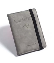 กระเป๋าพาสปอร์ต ปกพาสปอร์ต เคสพาสปอร์ต Passport Cover Bag Passport Case สินค้าพร้อมส่ง