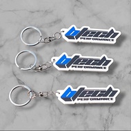 GANTUNGAN BTECH GARAGE KEYCHAIN BONUS