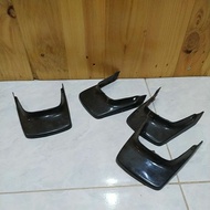 Mud guard rear fender supercub c700 c800
