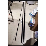 Kamikaze oceanic surf casting fishing rod 390 420 450 cm 3 connected beach rod