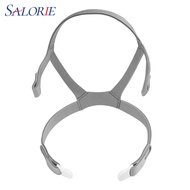 F40 Headgear Replacement for ResMed AirFit F40 Full Face Mask Strap Adjustable CPAP Headgear with 2 