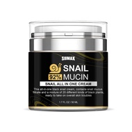 SUMAX Snail Face Cream สําหรับผู้หญิง Snail Mucin All in One Cream 92 Snail Repair Cream Nourishing,