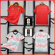 【Fans Edition】Jersey Belgium 2026 Home Away Football Shirt Y1KAN3D