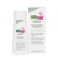 施巴抗乾洗髮露200ml (Sebamed Anti-Dry revitalizing shampoo/德國製造/潔護乾敏頭膚/潤澤髮絲)