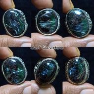 Tiger feather stone pitersite tiger feather stone tiger feather agate stone/ tiger feather agate sto