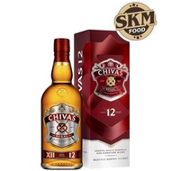 Chivas Regal 12 Year Old Blended Scotch Whisky 700ml