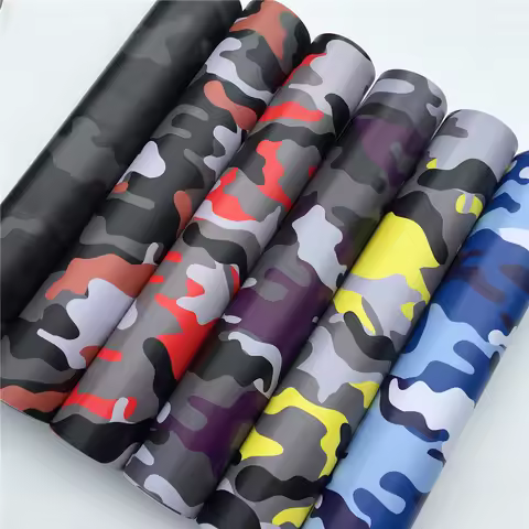 Arctic Snow Camo Vinyl Film Wrap Camouflage Vinyl Wrapping Car Decal Sticker Bike Console Computer L