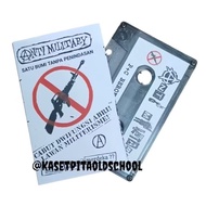 ANTI-SWITCH TAPE CASSETTE Cassette Tape