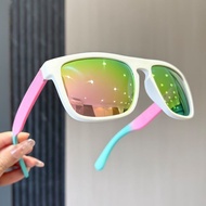 Outdoor Sports Marathon Leisure Sunglasses Running Mountaineering Anti-Ultraviolet Polarized Sunglas