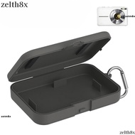 ZELTH Digital Camera , Portable Shockproof Protective Cover, Hard Shell Dustproof Storage Box for CA