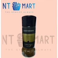 Davidoff 100g (Fine Aroma , Espresso)
