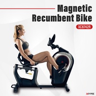 Semi Commercial Recumbent Bike [XC8742R]