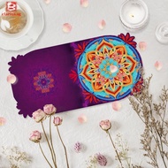 [clarins.sg] 10PCS Christmas Mandala Special Shape Diamond Painting Card Kit Gift for Xmas