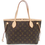 全新路易威登 Neverfull PM Monogram M40155 手提包 LV 1823 [二手]LOUIS VUITTON