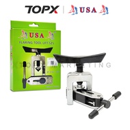 USA Universal Flaring Tool Kit / Air Cond & Refrigerator Copper Pipe Flaring Tool / Alat Pasang Air 