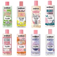 Soap and glory clean on me 250/500 ml.Righteous er lotion 250 ml.