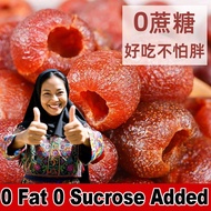 READY STOCK Local Seller Hollow Hawthorn Fruit Sour Appetizer Snacks Dried Fruit Dried Hawthorn Drie