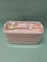 Tempo 櫻花限量版飯盒