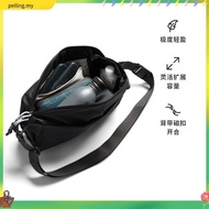 Bellroy Australia Lite Sling 7L Lightweight Chest Bag Shoulder Bag Commuter Casual Waist Bag Men Wom