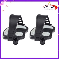 Exercise Bike Pedals with Straps for  Bike and Indoor Stationary Exercise Bike