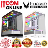 INVASION ATLAS TG MATX CASING BLK/WHT