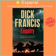 Enquiry by Dick Francis (UK edition, paperback)