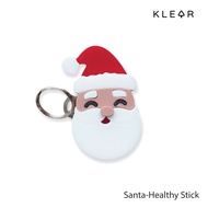 KlearObject Healthy Stick - Santa ที่กดปุ่มอนามัย กดปุ่มลิฟท์ กดปุ่ม ATM แท่งกดปุ่มอะคริลิค รูปซานต้า : K511
