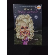 WHO IS DOLLY PARTON?