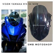 Windshield Visor Jenong R15 V4 New Winsil Yamaha R15 V4 New