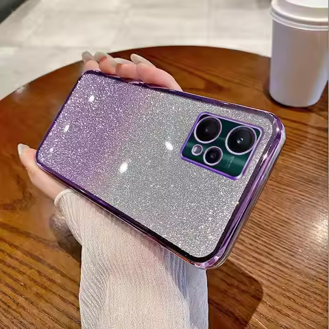For Realme 9 Case Realme 9 Pro Plus phone Case Realme 9 5G 9 Pro Realme 9i 9 Electroplated Glitter C