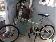 16吋摺車