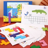 Puzzle Tetris Toys