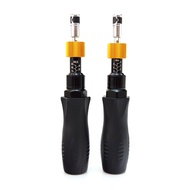 DLC Automatic Jumping Torque Wrench Auto Slip 1/4 "Hex Patent 4-9 Nm