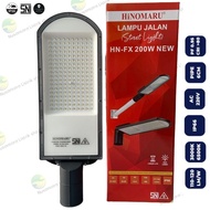 Hinomaru Led Street Light HN-FX200W 200 Watt New Led Street Light 6500K White