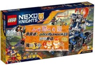 限時下殺樂高LEGO 70322 Nexo騎士系列艾克索的塔樓運輸機2016款兒童智力