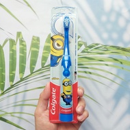 คอลเกต แปรงสีฟันแบตเตอรี่ สำหรับเด็ก Colgate® Kids Battery Powered Toothbrush Extra Soft Bristles หั