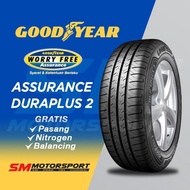 Ban Mobil Good Year Goodyear Assurance Duraplus 2 185 65 R15 15