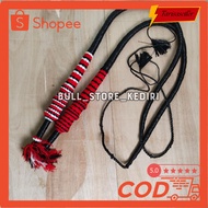3 Meter Stage Bopo Whip Full Knit Loud Sound tss06