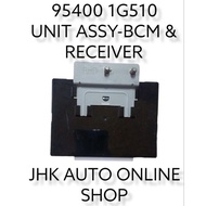 KIA RIO JB  ECU BCM UNIT ASSY 95400 1G510