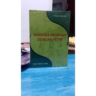 Preloved Original Human Marriage With Lightning I Made Subandi