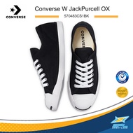Converse รองเท้าผ้าใบผู้หญิง Women JackPurcell OX 570483CS1BK/570482CS1WW (2290)