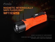 Fenix WF11E 防爆手電筒 200 流明 LED Intrinsically Safe Flashlight