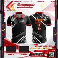 Nissan Gtr Collar Polo T-shirt