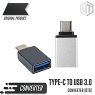 Type-c to USB 3.0 OTG DIRECT Converter / Type-C OTG Dongle