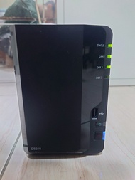 Synology 群暉 DS218