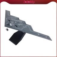 Lohobby B2 Model Plane Model 1/200 Plane Airplane Decor Attack Airplane Static Collection for Counte