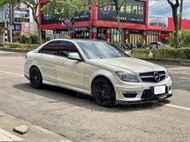 2008 BENZ C300 AMG 新款車頭